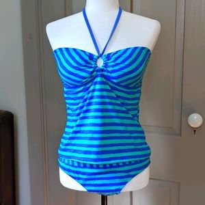 Oakley Two Piece Swimsuit. EUC.